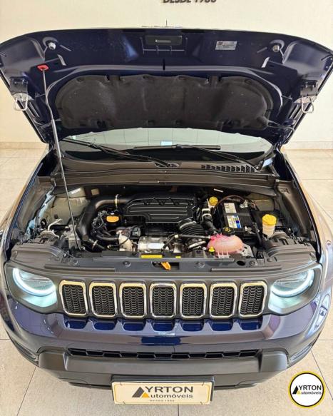 JEEP Renegade 1.3 16V 4P FLEX T270 LONGITUDE TURBO AUTOMTICO, Foto 3