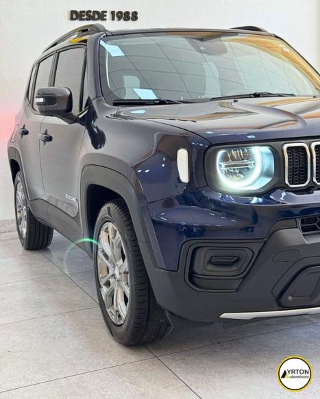 JEEP Renegade 1.3 16V 4P FLEX T270 LONGITUDE TURBO AUTOMTICO, Foto 4