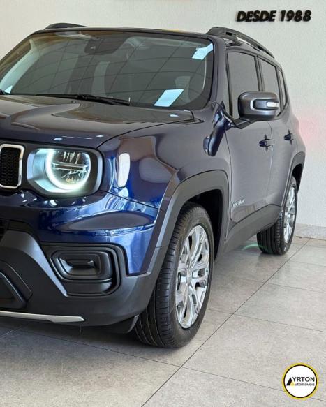 JEEP Renegade 1.3 16V 4P FLEX T270 LONGITUDE TURBO AUTOMTICO, Foto 5