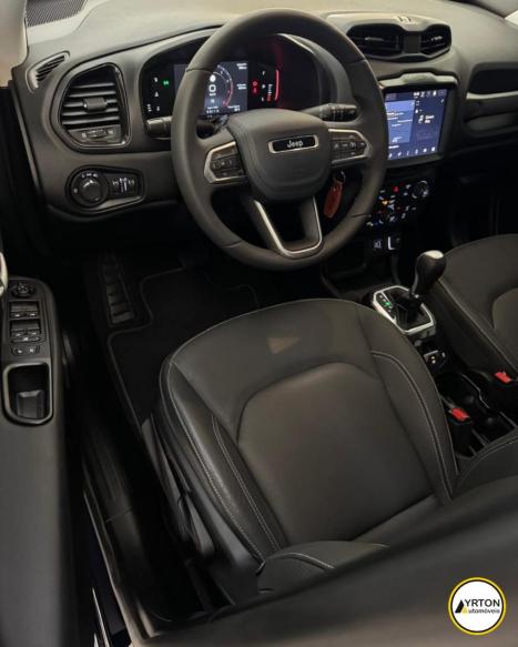 JEEP Renegade 1.3 16V 4P FLEX T270 LONGITUDE TURBO AUTOMTICO, Foto 6