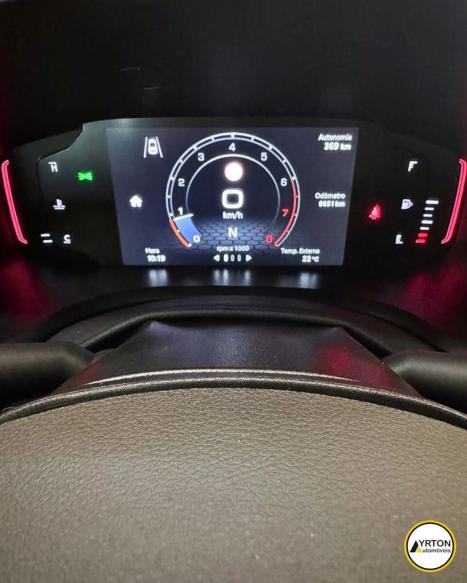 JEEP Renegade 1.3 16V 4P FLEX T270 LONGITUDE TURBO AUTOMTICO, Foto 7