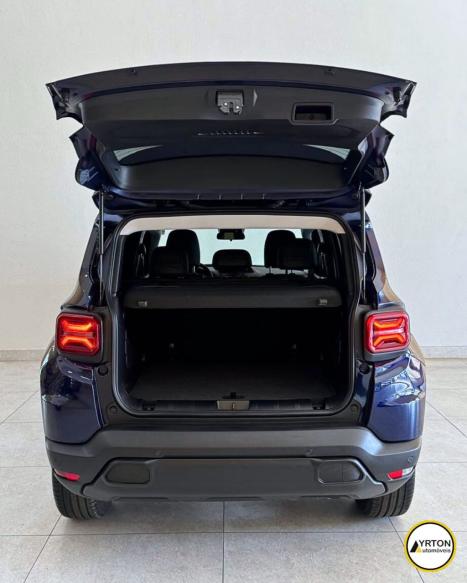 JEEP Renegade 1.3 16V 4P FLEX T270 LONGITUDE TURBO AUTOMTICO, Foto 9
