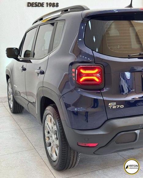 JEEP Renegade 1.3 16V 4P FLEX T270 LONGITUDE TURBO AUTOMTICO, Foto 10