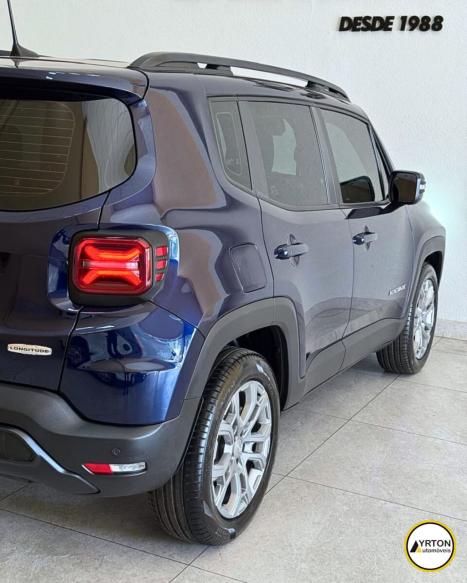 JEEP Renegade 1.3 16V 4P FLEX T270 LONGITUDE TURBO AUTOMTICO, Foto 11