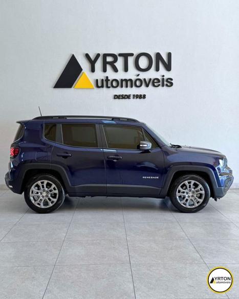 JEEP Renegade 1.3 16V 4P FLEX T270 LONGITUDE TURBO AUTOMTICO, Foto 13