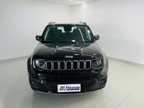 JEEP Renegade 1.3 16V 4P FLEX T270 LONGITUDE TURBO AUTOMTICO, Foto 2