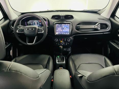 JEEP Renegade 1.3 16V 4P FLEX T270 LONGITUDE TURBO AUTOMTICO, Foto 4