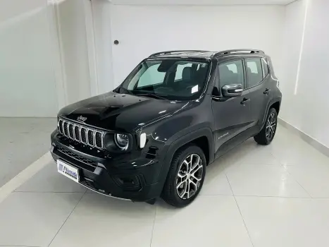 JEEP Renegade 1.3 16V 4P FLEX T270 LONGITUDE TURBO AUTOMTICO, Foto 12