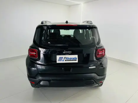 JEEP Renegade 1.3 16V 4P FLEX T270 LONGITUDE TURBO AUTOMTICO, Foto 15