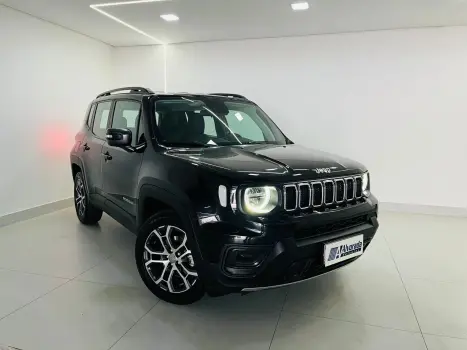 JEEP Renegade 1.3 16V 4P FLEX T270 LONGITUDE TURBO AUTOMTICO, Foto 16