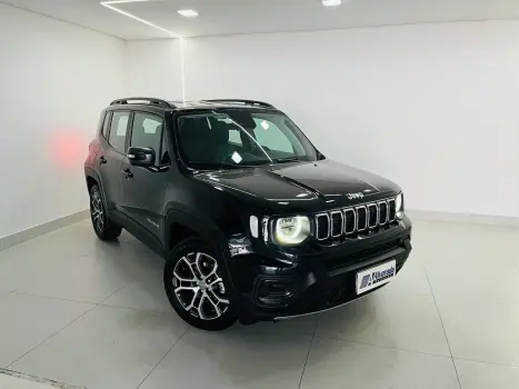 JEEP Renegade 1.3 16V 4P FLEX T270 LONGITUDE TURBO AUTOMTICO, Foto 17