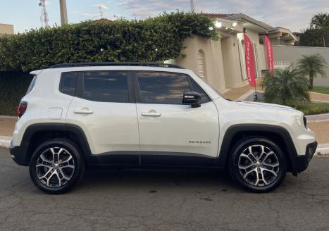 JEEP Renegade 1.3 16V 4P FLEX T270 LONGITUDE TURBO AUTOMTICO, Foto 5