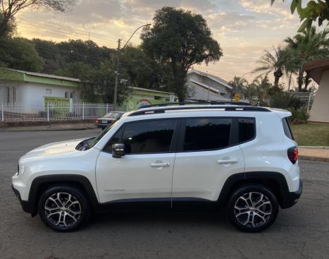 JEEP Renegade 1.3 16V 4P FLEX T270 LONGITUDE TURBO AUTOMTICO, Foto 7