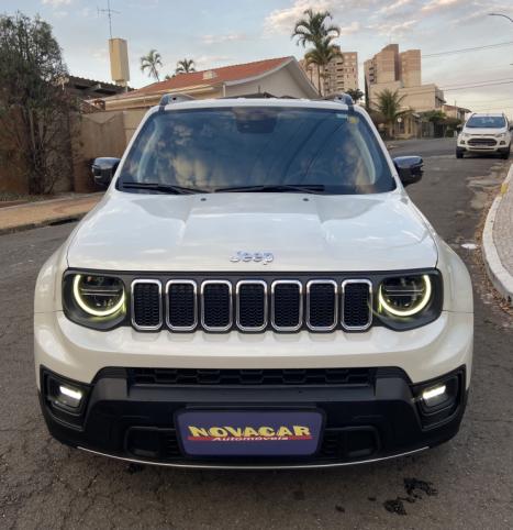 JEEP Renegade 1.3 16V 4P FLEX T270 LONGITUDE TURBO AUTOMTICO, Foto 9