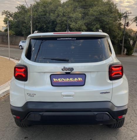 JEEP Renegade 1.3 16V 4P FLEX T270 LONGITUDE TURBO AUTOMTICO, Foto 6