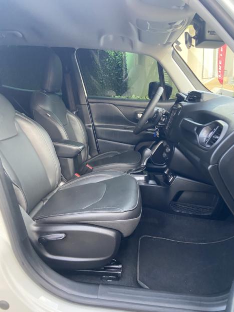 JEEP Renegade 1.3 16V 4P FLEX T270 LONGITUDE TURBO AUTOMTICO, Foto 8