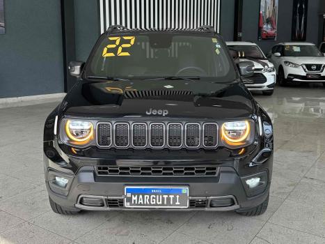 JEEP Renegade 1.3 16V 4P FLEX T270 S 4X4 TURBO AUTOMTICO, Foto 2