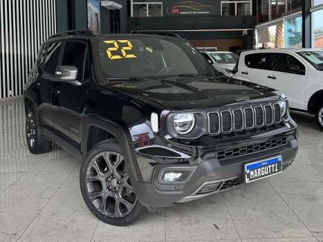 JEEP Renegade 1.3 16V 4P FLEX T270 S 4X4 TURBO AUTOMTICO, Foto 3