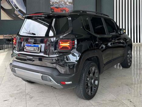 JEEP Renegade 1.3 16V 4P FLEX T270 S 4X4 TURBO AUTOMTICO, Foto 5