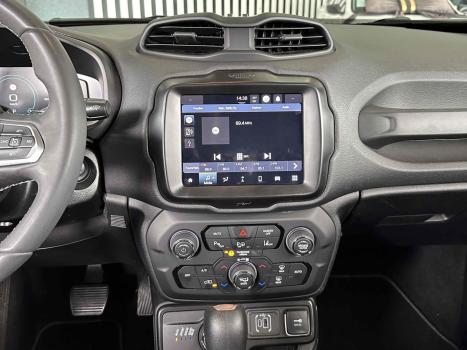 JEEP Renegade 1.3 16V 4P FLEX T270 S 4X4 TURBO AUTOMTICO, Foto 17