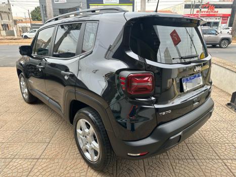 JEEP Renegade 1.3 16V 4P FLEX T270 SPORT TURBO AUTOMTICO, Foto 12