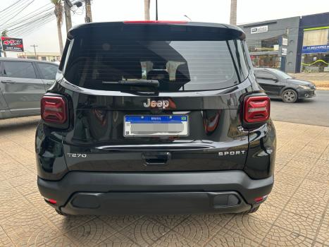 JEEP Renegade 1.3 16V 4P FLEX T270 SPORT TURBO AUTOMTICO, Foto 13