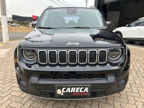 JEEP Renegade 1.3 16V 4P FLEX T270 LONGITUDE TURBO AUTOMTICO, Foto 2