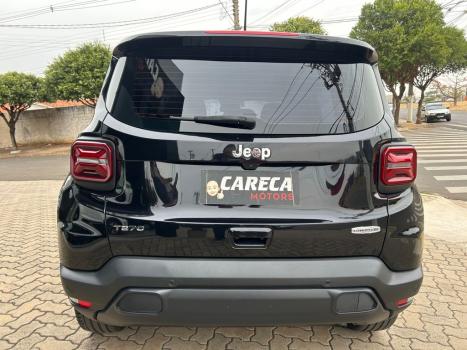 JEEP Renegade 1.3 16V 4P FLEX T270 LONGITUDE TURBO AUTOMTICO, Foto 3