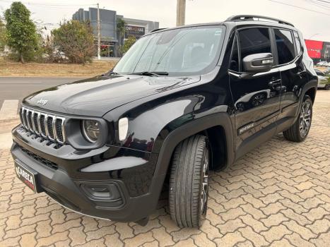 JEEP Renegade 1.3 16V 4P FLEX T270 LONGITUDE TURBO AUTOMTICO, Foto 4