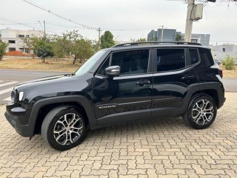 JEEP Renegade 1.3 16V 4P FLEX T270 LONGITUDE TURBO AUTOMTICO, Foto 5