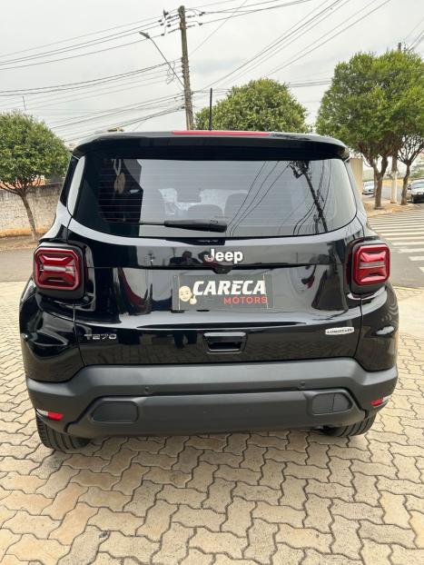 JEEP Renegade 1.3 16V 4P FLEX T270 LONGITUDE TURBO AUTOMTICO, Foto 6