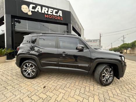 JEEP Renegade 1.3 16V 4P FLEX T270 LONGITUDE TURBO AUTOMTICO, Foto 8