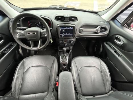 JEEP Renegade 1.3 16V 4P FLEX T270 LONGITUDE TURBO AUTOMTICO, Foto 14