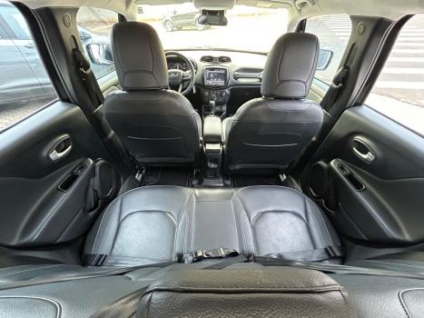JEEP Renegade 1.3 16V 4P FLEX T270 LONGITUDE TURBO AUTOMTICO, Foto 15
