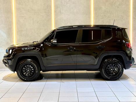 JEEP Renegade 1.3 16V 4P FLEX T270 S 4X4 TURBO AUTOMTICO, Foto 4