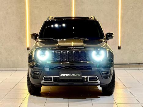 JEEP Renegade 1.3 16V 4P FLEX T270 S 4X4 TURBO AUTOMTICO, Foto 8