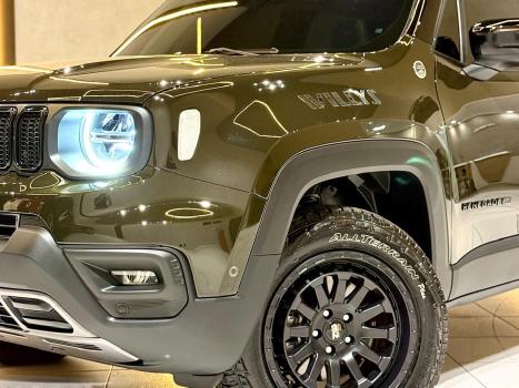 JEEP Renegade 1.3 16V 4P FLEX T270 S 4X4 TURBO AUTOMTICO, Foto 11