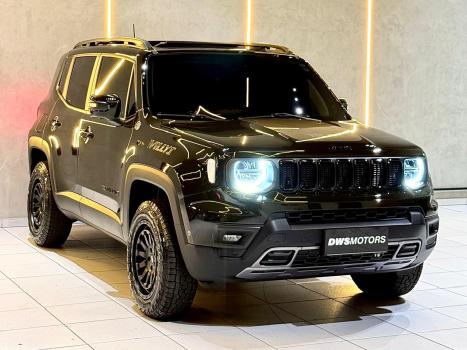 JEEP Renegade 1.3 16V 4P FLEX T270 S 4X4 TURBO AUTOMTICO, Foto 12