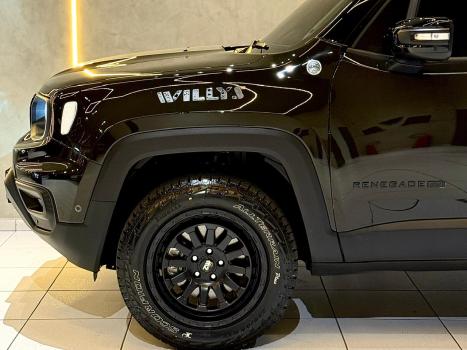 JEEP Renegade 1.3 16V 4P FLEX T270 S 4X4 TURBO AUTOMTICO, Foto 14