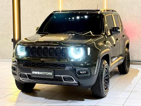 JEEP Renegade 1.3 16V 4P FLEX T270 S 4X4 TURBO AUTOMTICO, Foto 15
