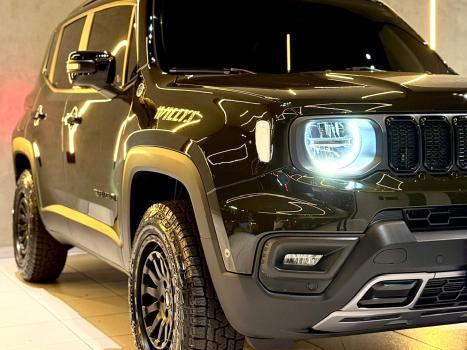 JEEP Renegade 1.3 16V 4P FLEX T270 S 4X4 TURBO AUTOMTICO, Foto 17