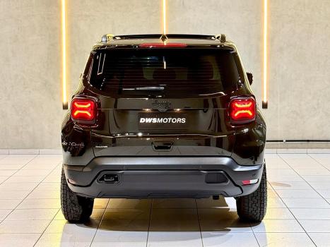 JEEP Renegade 1.3 16V 4P FLEX T270 S 4X4 TURBO AUTOMTICO, Foto 21