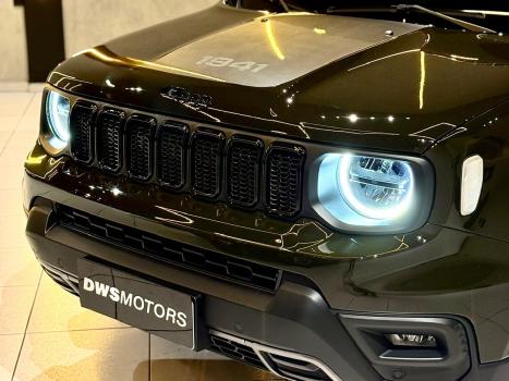 JEEP Renegade 1.3 16V 4P FLEX T270 S 4X4 TURBO AUTOMTICO, Foto 27