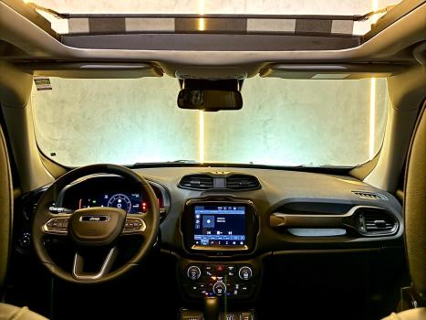 JEEP Renegade 1.3 16V 4P FLEX T270 S 4X4 TURBO AUTOMTICO, Foto 60