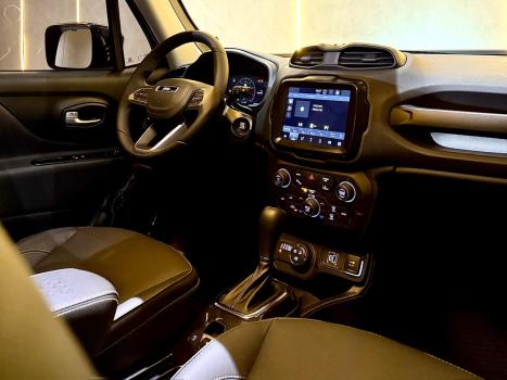 JEEP Renegade 1.3 16V 4P FLEX T270 S 4X4 TURBO AUTOMTICO, Foto 62