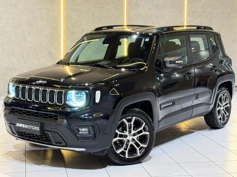 JEEP Renegade 1.3 16V 4P FLEX T270 LONGITUDE TURBO AUTOMTICO, Foto 1