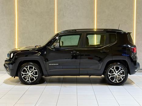 JEEP Renegade 1.3 16V 4P FLEX T270 LONGITUDE TURBO AUTOMTICO, Foto 2