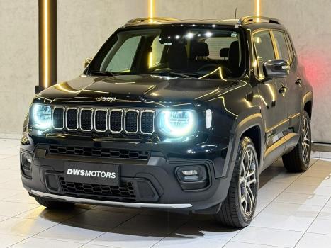 JEEP Renegade 1.3 16V 4P FLEX T270 LONGITUDE TURBO AUTOMTICO, Foto 4