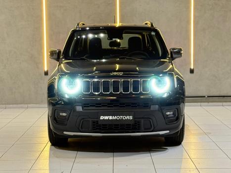 JEEP Renegade 1.3 16V 4P FLEX T270 LONGITUDE TURBO AUTOMTICO, Foto 5