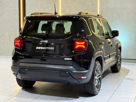 JEEP Renegade 1.3 16V 4P FLEX T270 LONGITUDE TURBO AUTOMTICO, Foto 9